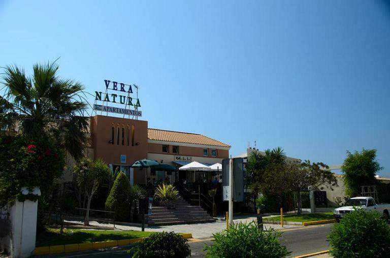 Vera Natura Apartamento Maria Exterior photo